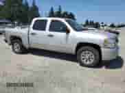 2010 Chevrolet Silverado 1500 LT with VIN 3GCRKSEAXAG210441, listed as a Copart auction lot 64805215 with 211,884 mi miles and Salvage title. Bid and sale history available at DreamBid. Image 4.
