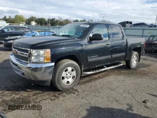 2013 Chevrolet Silverado 1500 LT with VIN 3GCPKSE74DG126924, listed as a Copart auction lot 86265695 with 55,490 mi miles and Clean title. Bid and sale history available at DreamBid. Image 1.