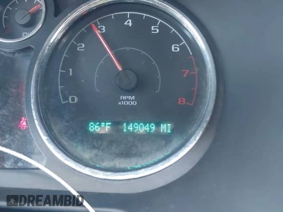 2008 Chevrolet Cobalt LS с VIN 1G1AK18F087193212, выставлен на аукционе IAAI как лот 43256857 с пробегом 149 049 миль миль и . История ставок и продаж доступна на DreamBid. Изображение 16.