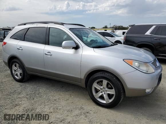 2011 Hyundai Veracruz Limited с VIN KM8NU4CC6BU146689, выставлен на аукционе Copart как лот 81293445 с пробегом 210 592 миль миль и Списание • Salvage title. История ставок и продаж доступна на DreamBid. Изображение 4.