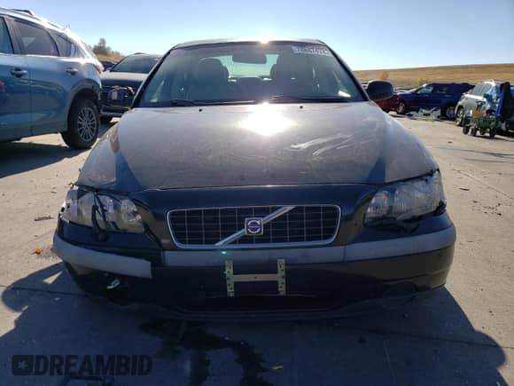 2002 Volvo S60 с VIN YV1RH58D922109983, выставлен на аукционе Copart как лот 78887474 с пробегом 178 014 миль миль и Списание • Salvage title. История ставок и продаж доступна на DreamBid. Изображение 5.