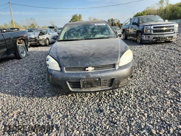 2011 Chevrolet Impala LTZ with VIN 2G1WC5EM1B1170345, listed as a Copart auction lot 84919955 with 154,877 mi miles and Salvage title. Bid and sale history available at DreamBid. Image 5.