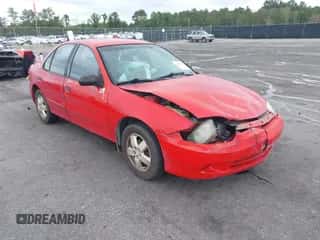 2004 Chevrolet Cavalier LS z VIN 1G1JF52F447196323, wystawiony jako IAAI lot #43403274 z przebiegiem 176 275 mil mil oraz . Historia ofert i sprzedaży dostępna na DreamBid. Obrazek 1.