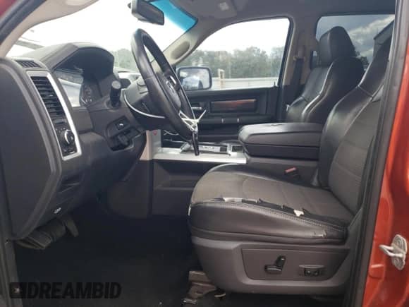 2009 Dodge 1500 SLT with VIN 1D3HV13T09S781739, listed as a Copart auction lot 85117765 with 307,111 mi miles and Salvage title. Bid and sale history available at DreamBid. Image 7.