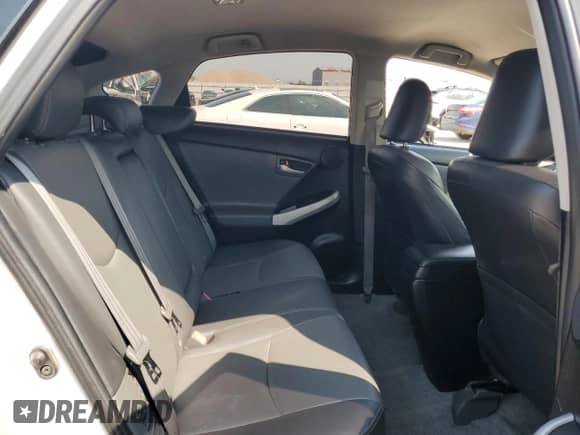 2014 Toyota Prius Four с VIN JTDKN3DU2E1771425, выставлен на аукционе Copart как лот 70370935 с пробегом 184 700 миль миль и Списание • Salvage title. История ставок и продаж доступна на DreamBid. Изображение 10.