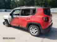 2017 Jeep Renegade Latitude с VIN ZACCJABB1HPG43557, выставлен на аукционе Copart как лот 64252755 с пробегом Не указан миль и На запчасти • Non repairable. История ставок и продаж доступна на DreamBid. Изображение 2.