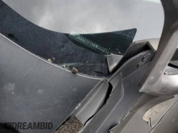 2011 Nissan Murano z VIN JN8AZ1FYXBW002212, wystawiony jako Copart lot #58667805 z przebiegiem 112 949 mil mil oraz Szkoda całkowita • Salvage title. Historia ofert i sprzedaży dostępna na DreamBid. Obrazek 13.