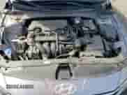 2024 Hyundai Elantra SEL с VIN KMHLM4DG2RU651843, выставлен на аукционе Copart как лот 84260365 с пробегом 37 366 миль миль и На запчасти • Non repairable. История ставок и продаж доступна на DreamBid. Изображение 11.