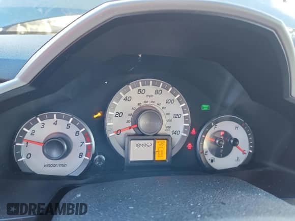 2014 Honda Pilot EX with VIN 5FNYF4H41EB031735, listed as a Copart auction lot 87399015 with 184,952 mi miles and Clean title. Bid and sale history available at DreamBid. Image 9.