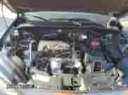 2025 Honda HR-V LX with VIN 3CZRZ1H32SM725434, listed as a Copart auction lot 81020515 with 47,833 mi miles and Salvage title. Bid and sale history available at DreamBid. Image 12.