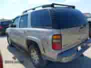 2005 Chevrolet Tahoe Z71 z VIN 1GNEK13Z85R226863, wystawiony jako IAAI lot #43359401 z przebiegiem 351 106 mil mil oraz . Historia ofert i sprzedaży dostępna na DreamBid. Obrazek 3.
