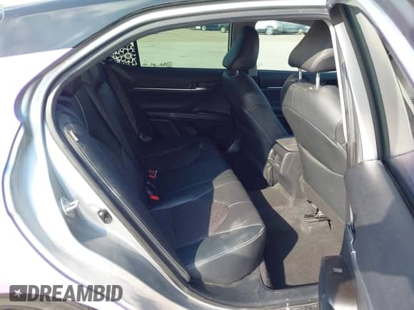 2023 Toyota Camry XSE with VIN 4T1K61AK9PU779720, listed as a IAAI auction lot 41961765 with 30,354 mi miles and . Bid and sale history available at DreamBid. Image 8.