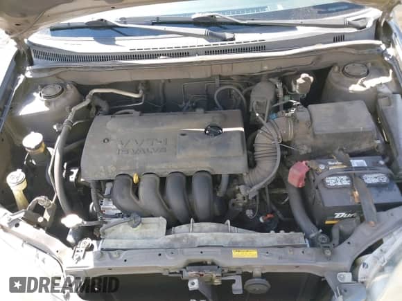 2004 Toyota Corolla CE with VIN 1NXBR32E84Z310058, listed as a IAAI auction lot 43090508 with 217,147 mi miles and . Bid and sale history available at DreamBid. Image 10.