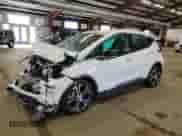 2020 Chevrolet Bolt EV Premier с VIN 1G1FZ6S07L4145770, выставлен на аукционе Copart как лот 40299013 с пробегом 12 353 миль миль и . История ставок и продаж доступна на DreamBid. Изображение 1.