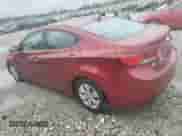 2016 Hyundai Elantra Limited с VIN 5NPDH4AE2GH750380, выставлен на аукционе Copart как лот 60717955 с пробегом 101 435 миль миль и Списание • Salvage title. История ставок и продаж доступна на DreamBid. Изображение 2.