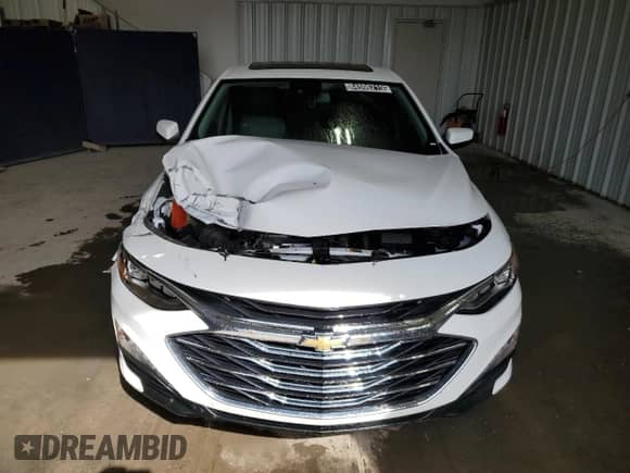2024 Chevrolet Malibu LT с VIN 1G1ZE5ST4RF207149, выставлен на аукционе Copart как лот 84596215 с пробегом 35 009 миль миль и Списание • Salvage title. История ставок и продаж доступна на DreamBid. Изображение 5.
