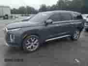 2020 Hyundai Palisade SEL с VIN KM8R44HE7LU097094, выставлен на аукционе Copart как лот 70741245 с пробегом 105 764 миль миль и Списание • Salvage title. История ставок и продаж доступна на DreamBid. Изображение 1.
