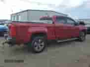 2018 Chevrolet Colorado 4WD LT z VIN 1GCGTCEN6J1125849, wystawiony jako Copart lot #65089235 z przebiegiem 62 481 mil mil oraz Szkoda całkowita • Salvage title. Historia ofert i sprzedaży dostępna na DreamBid. Obrazek 3.