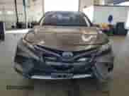 2018 Toyota Camry XSE с VIN 4T1B61HK1JU014322, выставлен на аукционе Copart как лот 85008775 с пробегом 60 227 миль миль и Списание • Salvage title. История ставок и продаж доступна на DreamBid. Изображение 5.