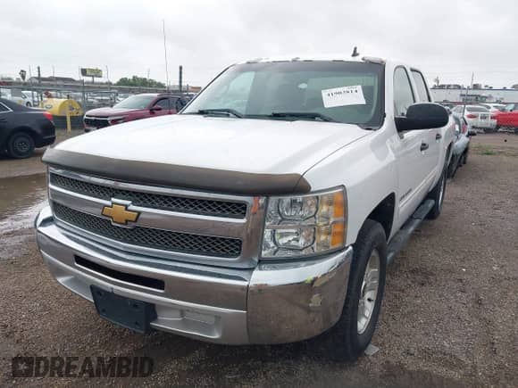 2012 Chevrolet Silverado 1500 LS z VIN 3GCPCREAXCG128550, wystawiony jako IAAI lot #41903814 z przebiegiem 248 558 mil mil oraz . Historia ofert i sprzedaży dostępna na DreamBid. Obrazek 2.