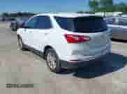 2019 Chevrolet Equinox LT z VIN 2GNAXUEV6K6164950, wystawiony jako IAAI lot #42615581 z przebiegiem 140 010 mil mil oraz . Historia ofert i sprzedaży dostępna na DreamBid. Obrazek 3.