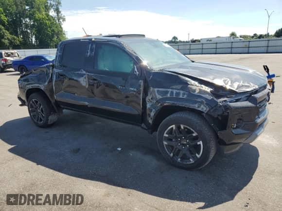 2025 Chevrolet Colorado 4WD Z71 с VIN 1GCPTDEK5S1137844, выставлен на аукционе Copart как лот 66662805 с пробегом Не указан миль и Чистый • Clean title. История ставок и продаж доступна на DreamBid. Изображение 4.