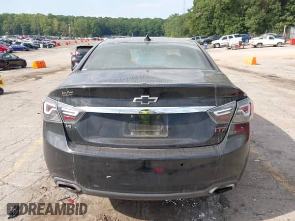 2016 Chevrolet Impala LTZ с VIN 2G1145S32G9169412, выставлен на аукционе IAAI как лот 43142420 с пробегом 262 003 миль миль и . История ставок и продаж доступна на DreamBid. Изображение 15.