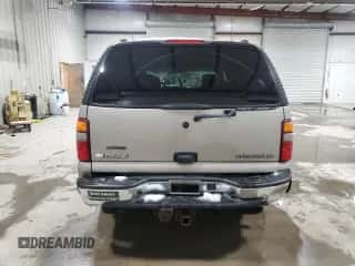 2003 Chevrolet Tahoe Special Service z VIN 1GNEK13V13J252164, wystawiony jako Copart lot #45105835 z przebiegiem 200 178 mil mil oraz Nie do naprawy • Non repairable. Historia ofert i sprzedaży dostępna na DreamBid. Obrazek 6.
