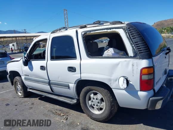 2003 Chevrolet Tahoe LS с VIN 1GNEC13VX3R248032, выставлен на аукционе IAAI как лот 43429162 с пробегом Не указан миль и . История ставок и продаж доступна на DreamBid. Изображение 15.