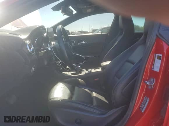 2019 Mercedes-Benz CLA 250 с VIN WDDSJ4EB8KN737286, выставлен на аукционе Copart как лот 65188285 с пробегом 30 980 миль миль и Списание • Salvage title. История ставок и продаж доступна на DreamBid. Изображение 7.