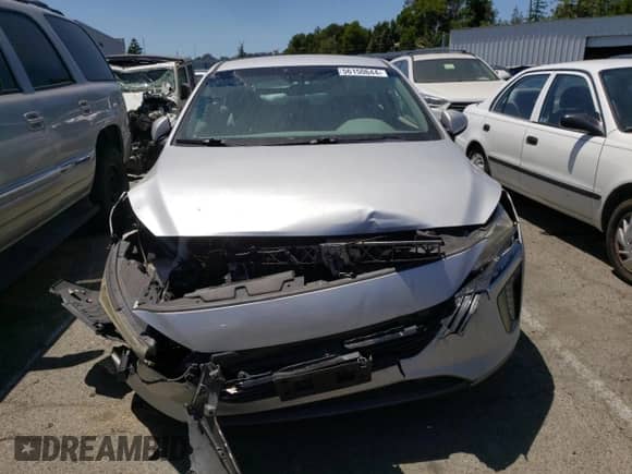 2017 Hyundai Ioniq SEL с VIN KMHC75LCXHU052232, выставлен на аукционе Copart как лот 56150644 с пробегом 113 845 миль миль и Списание • Salvage title. История ставок и продаж доступна на DreamBid. Изображение 5.