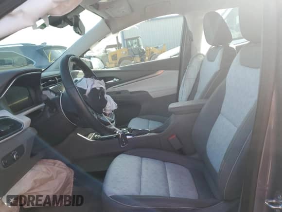 2022 Chevrolet Bolt EUV Premier с VIN 1G1FZ6S09N4124034, выставлен на аукционе Copart как лот 72840362 с пробегом 7 746 миль миль и . История ставок и продаж доступна на DreamBid. Изображение 7.