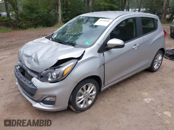 2020 Chevrolet Spark LT с VIN KL8CD6SA5LC457196, выставлен на аукционе IAAI как лот 43194981 с пробегом 84 403 миль миль и . История ставок и продаж доступна на DreamBid. Изображение 16.