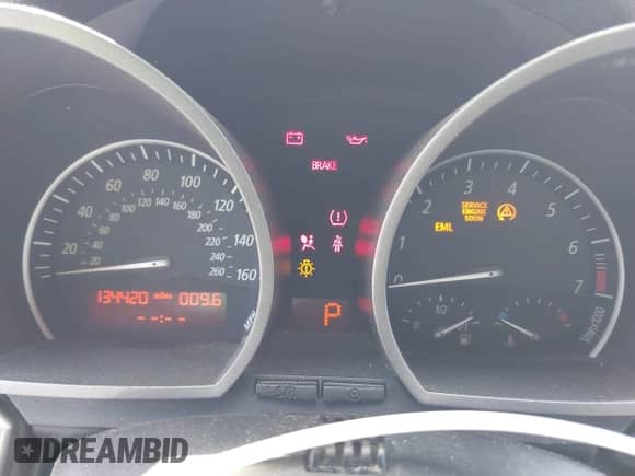 2004 BMW Z4 2.5i с VIN 4USBT33554LS49420, выставлен на аукционе IAAI как лот 42407726 с пробегом 134 420 миль миль и . История ставок и продаж доступна на DreamBid. Изображение 15.