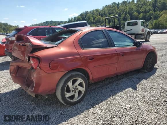 2004 Dodge Neon SXT с VIN 1B3ES56C44D574308, выставлен на аукционе Copart как лот 80567955 с пробегом 206 183 миль миль и Списание • Salvage title. История ставок и продаж доступна на DreamBid. Изображение 3.