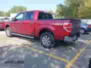 2013 Ford F-150 Lariat with VIN 1FTFW1ET5DKD04467, listed as a IAAI auction lot 43355676 with 124,871 mi miles and . Bid and sale history available at DreamBid. Image 3.