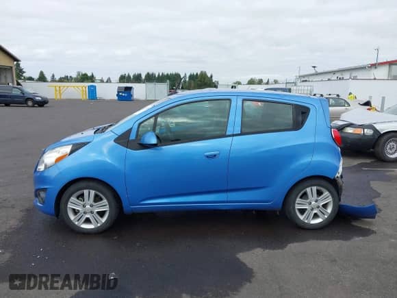 2014 Chevrolet Spark LS с VIN KL8CA6S94EC406421, выставлен на аукционе IAAI как лот 42871418 с пробегом 106 645 миль миль и . История ставок и продаж доступна на DreamBid. Изображение 14.