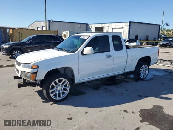 2012 Chevrolet Colorado Work Truck с VIN 1GCESBF97C8133541, выставлен на аукционе Copart как лот 87096215 с пробегом 116 826 миль миль и Списание • Salvage title. История ставок и продаж доступна на DreamBid. Изображение 1.