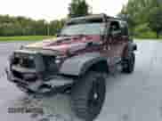 2007 Jeep Wrangler Unlimited X с VIN 1J8GA39147L156911, выставлен на аукционе Copart как лот 60941945 с пробегом 115 766 миль миль и Чистый • Clean title. История ставок и продаж доступна на DreamBid. Изображение 2.