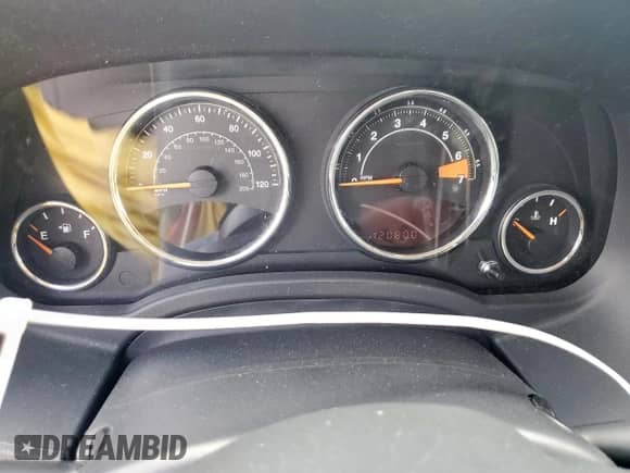 2017 Jeep Compass High Altitude с VIN 1C4NJCEB4HD186354, выставлен на аукционе Copart как лот 82139935 с пробегом 120 800 миль миль и Списание • Salvage title. История ставок и продаж доступна на DreamBid. Изображение 9.