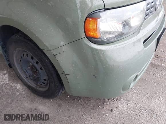 2009 Nissan Cube SL с VIN JN8AZ28R39T129469, выставлен на аукционе IAAI как лот 42134355 с пробегом 46 473 миль миль и . История ставок и продаж доступна на DreamBid. Изображение 12.