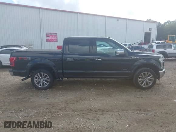 2017 Ford F-150 XL z VIN 1FTEW1EG2HFA48463, wystawiony jako IAAI lot #43402501 z przebiegiem 186 120 mil mil oraz . Historia ofert i sprzedaży dostępna na DreamBid. Obrazek 13.
