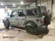 2022 Jeep Wrangler Unlimited Willys z VIN 1C4HJXDN6NW112305, wystawiony jako Copart lot #56132265 z przebiegiem 66 882 mil mil oraz Szkoda całkowita • Salvage title. Historia ofert i sprzedaży dostępna na DreamBid. Obrazek 2.