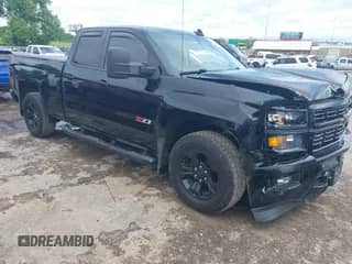 2015 Chevrolet Silverado 1500 LT z VIN 1GCVKREC1FZ370031, wystawiony jako IAAI lot #42373049 z przebiegiem 148 570 mil mil oraz . Historia ofert i sprzedaży dostępna na DreamBid. Obrazek 1.