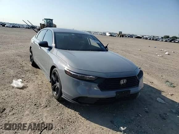 2023 Honda Accord Sport-L с VIN 1HGCY2F78PA061026, выставлен на аукционе Copart как лот 71992615 с пробегом 25 935 миль миль и Списание • Salvage title. История ставок и продаж доступна на DreamBid. Изображение 13.