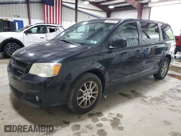 2011 Dodge Grand Caravan R/T с VIN 2D4RN7DG5BR697444, выставлен на аукционе Copart как лот 68538755 с пробегом 157 410 миль миль и Чистый • Clean title. История ставок и продаж доступна на DreamBid. Изображение 1.