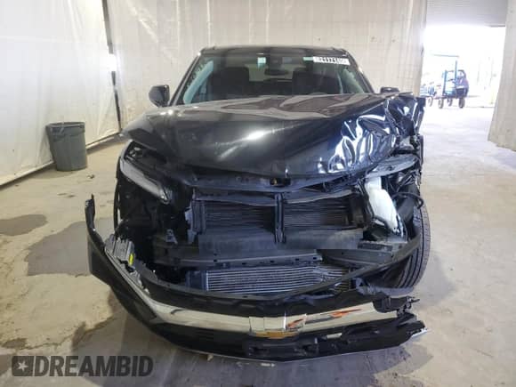 2025 Chevrolet Blazer LT z VIN 3GNKBHR46SS138460, wystawiony jako Copart lot #82117145 z przebiegiem 21 812 mil mil oraz Szkoda całkowita • Salvage title. Historia ofert i sprzedaży dostępna na DreamBid. Obrazek 5.