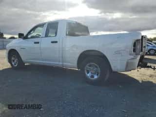 2009 Dodge 1500 ST z VIN 1D3HB18K19S750699, wystawiony jako Copart lot #86498805 z przebiegiem 183 492 mil mil oraz Szkoda całkowita • Salvage title. Historia ofert i sprzedaży dostępna na DreamBid. Obrazek 2.