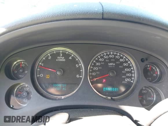 2007 Chevrolet Avalanche 3LT с VIN 3GNFK12337G267261, выставлен на аукционе IAAI как лот 43482970 с пробегом 171 507 миль миль и . История ставок и продаж доступна на DreamBid. Изображение 7.