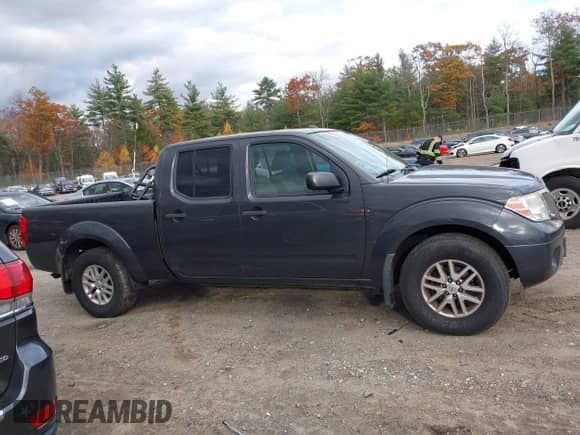 2015 Nissan Frontier SV с VIN 1N6AD0FV8FN721994, выставлен на аукционе IAAI как лот 43502895 с пробегом 126 824 миль миль и . История ставок и продаж доступна на DreamBid. Изображение 14.